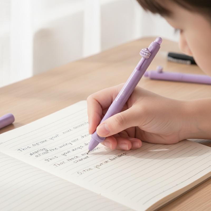 4/6Pcs Erasable Gel Pen Set, 0 - Retractable Eraser Pen Click recension och pris