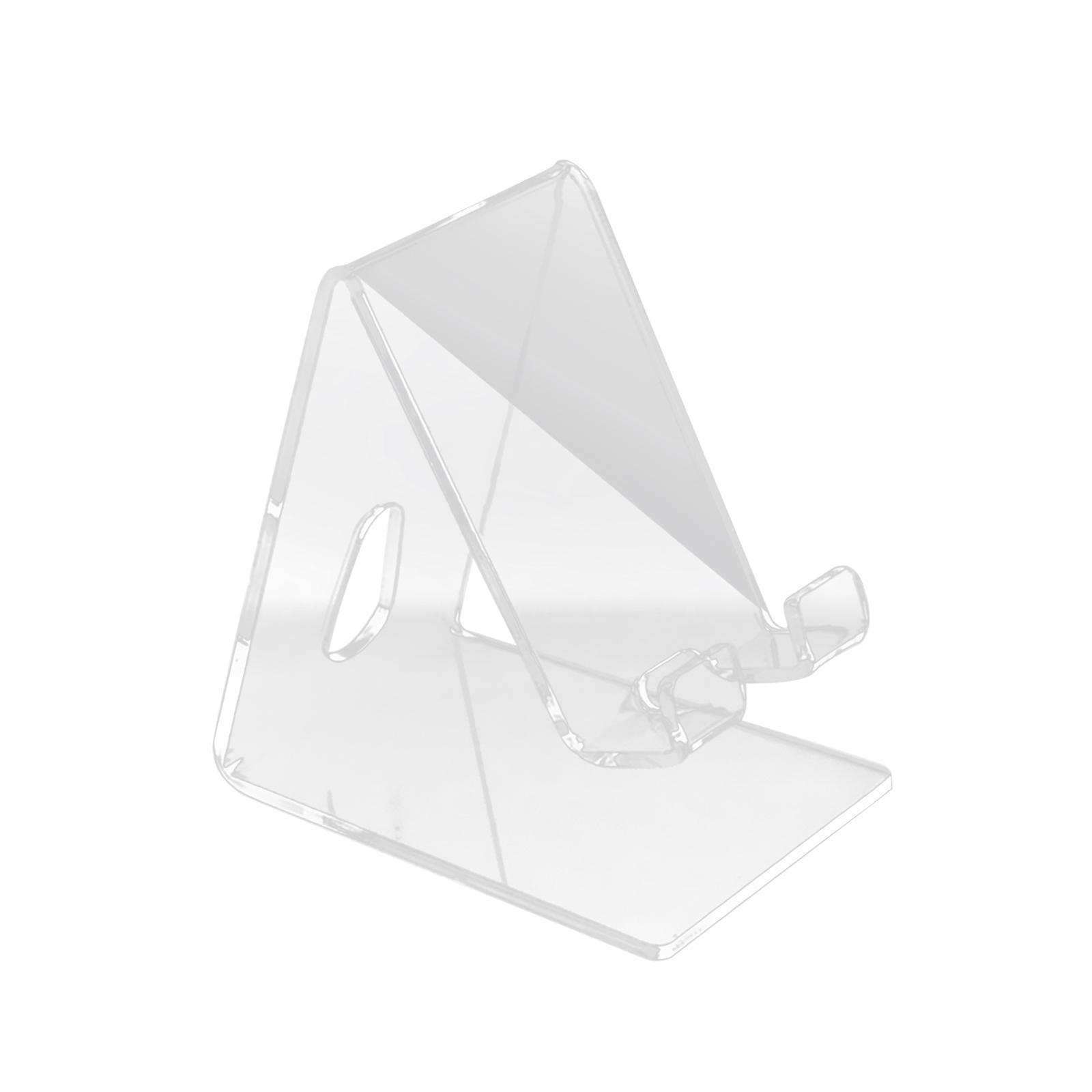 Acrylic Cellphone Stand Holder - Desk Accessories recension och pris
