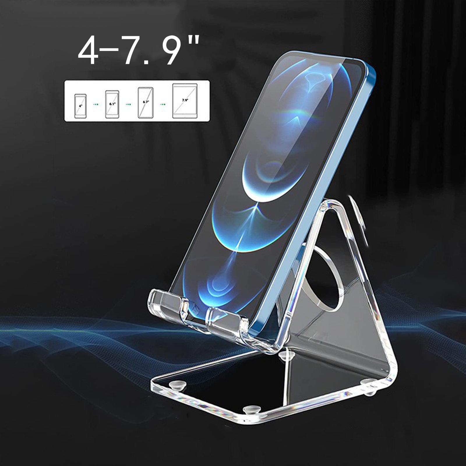 Acrylic Cellphone Stand Holder - Desk Accessories recension och pris