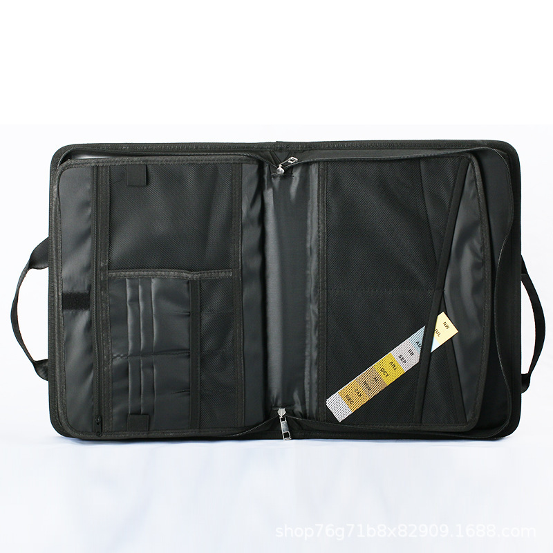 13 Pocket Expanding File Folde - Expandable Accordion File Folder 13 Pockets recension och pris
