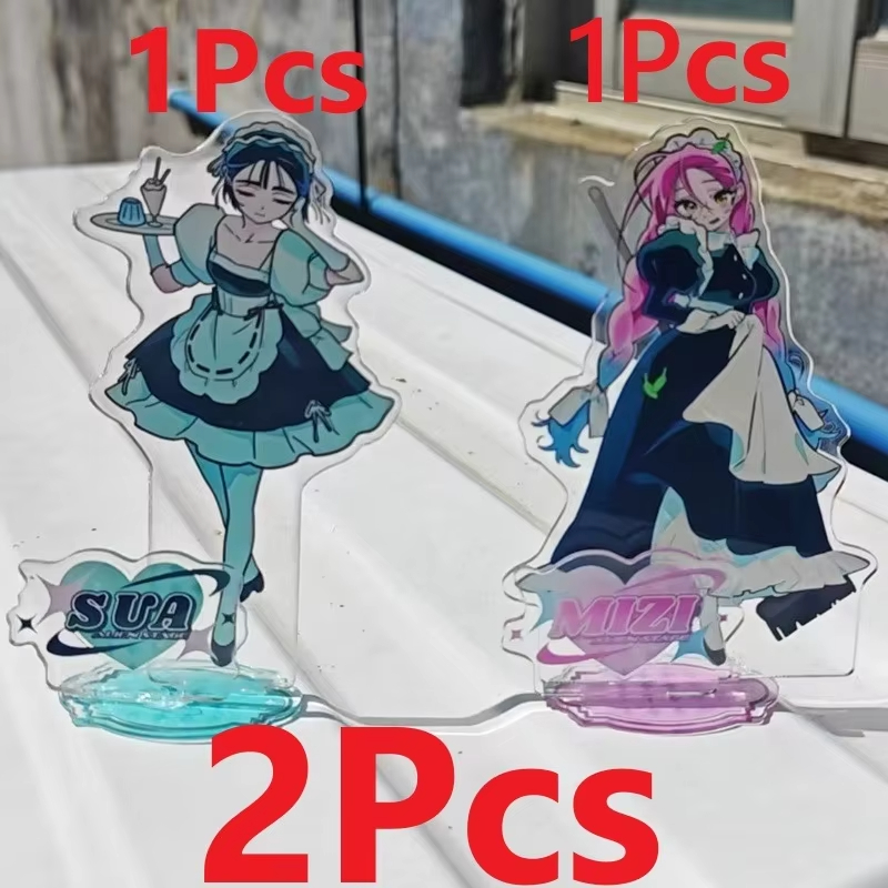 Alien Stage Acrylic Stand Set  - Desk Accessories recension och pris