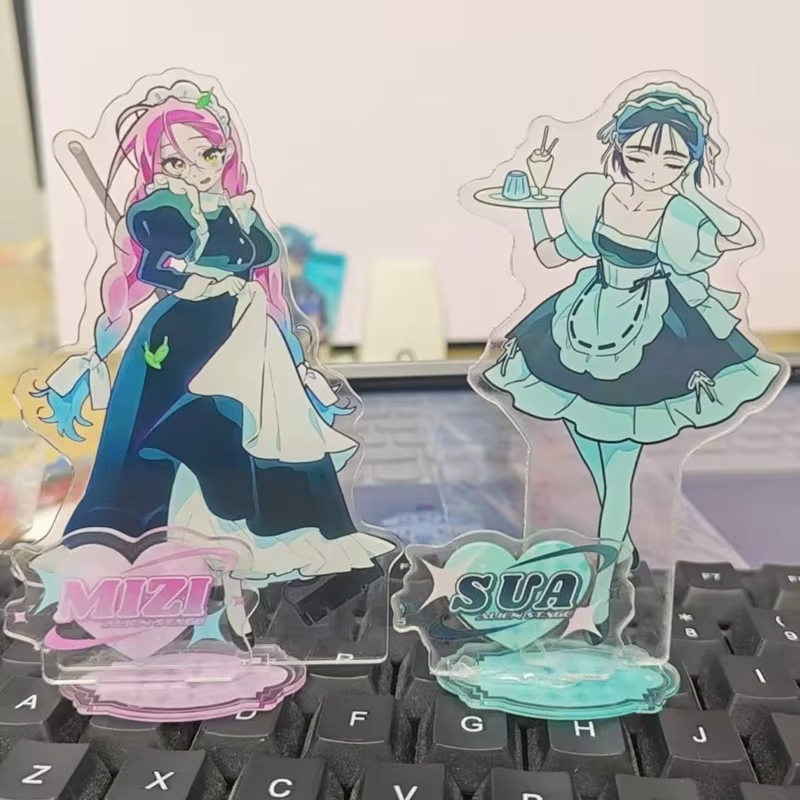 Alien Stage Acrylic Stand Set  - Desk Accessories recension och pris