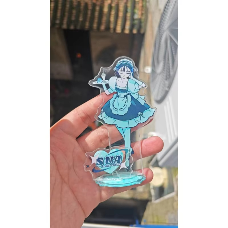 Alien Stage Acrylic Stand Set  - Desk Accessories recension och pris