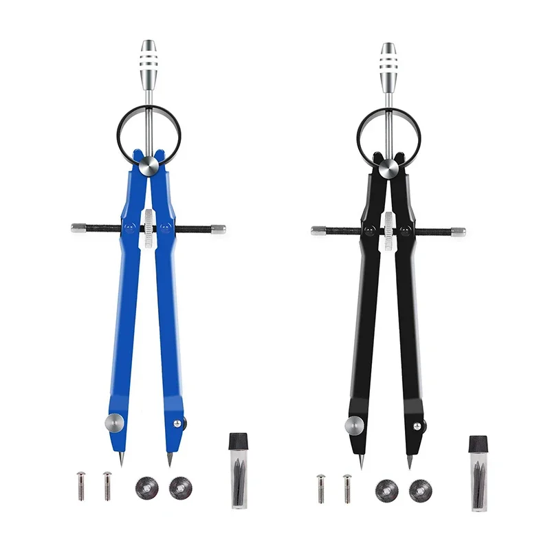 1PC Professional Compass Geome - Math Geometry Set With Compass recension och pris