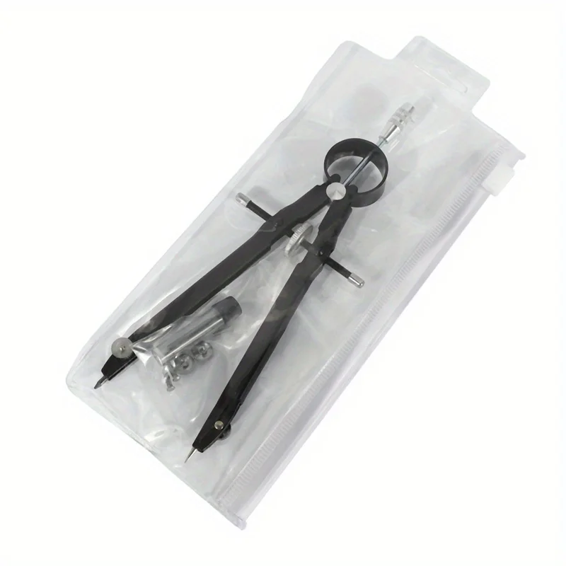 1PC Professional Compass Geome - Math Geometry Set With Compass recension och pris