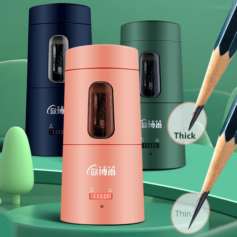 Creative Automatic Electric Pe - Electric Pencil Sharpener Usb recension och pris