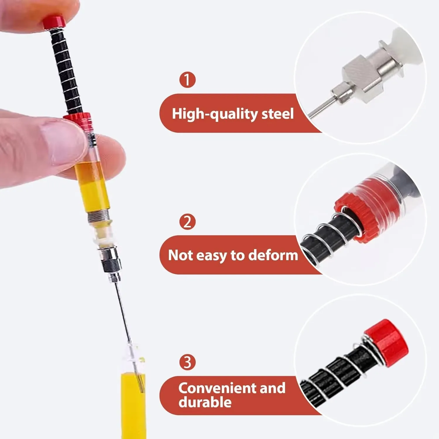 Fountain Pen Filler Ink Pen Sy - School Supplies recension och pris
