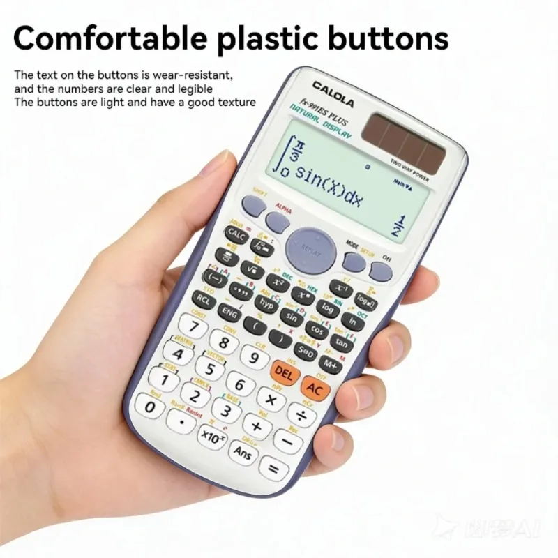 Scientific Calculators Button  - Scientific Calculator For Secondary School recension och pris